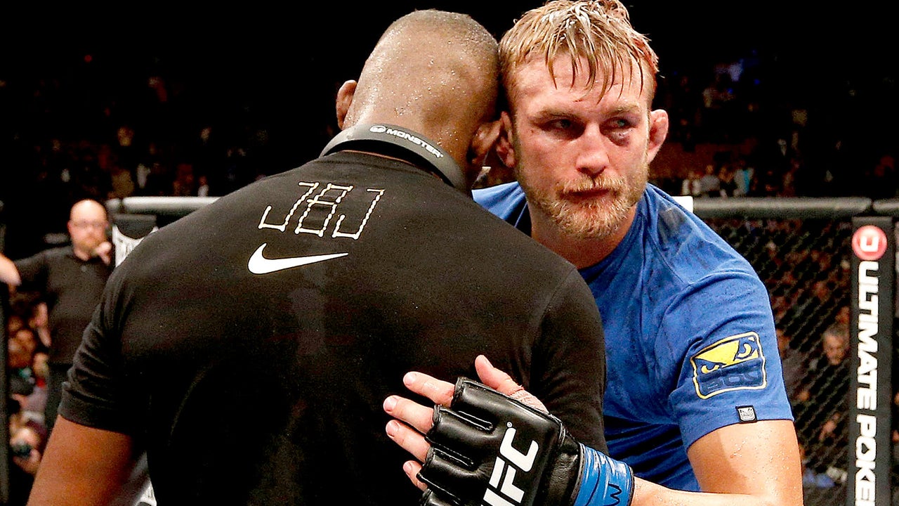 Gustafsson believes he's destined to be linked with Jon Jones forever